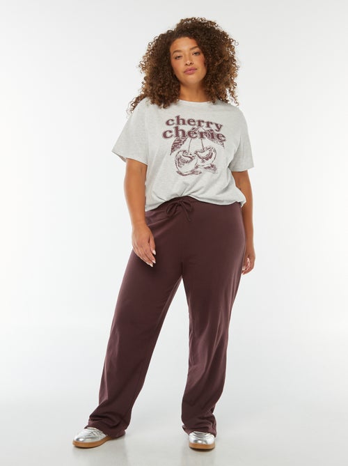 Pantaloni comfort leggeri - Kiabi