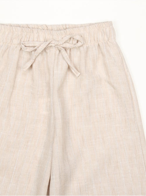 Pantaloni con elastico - Kids Star - Kiabi Pantaloni con elastico - Kids Star - Kiabi