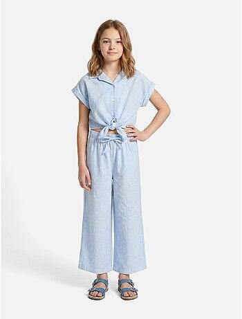 Pantaloni con elastico - Kids Star