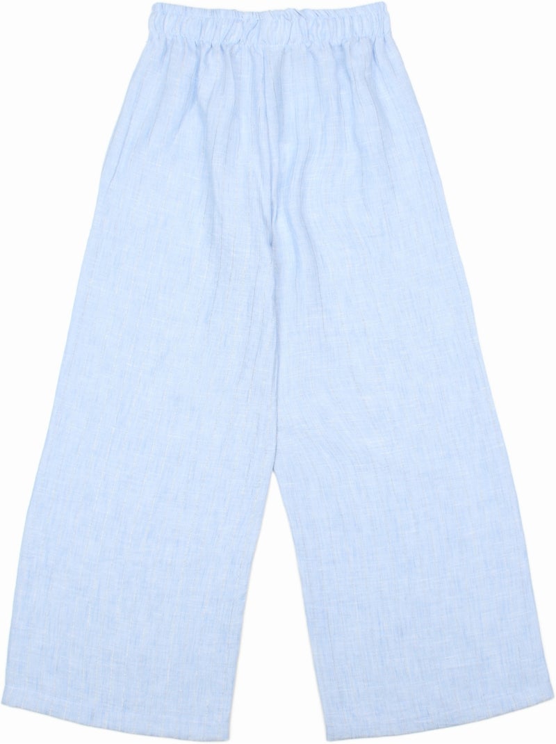 Pantaloni con elastico - Kids Star Blu - Kiabi