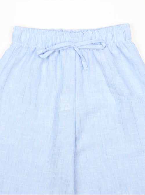 Pantaloni con elastico - Kids Star - Kiabi Pantaloni con elastico - Kids Star - Kiabi