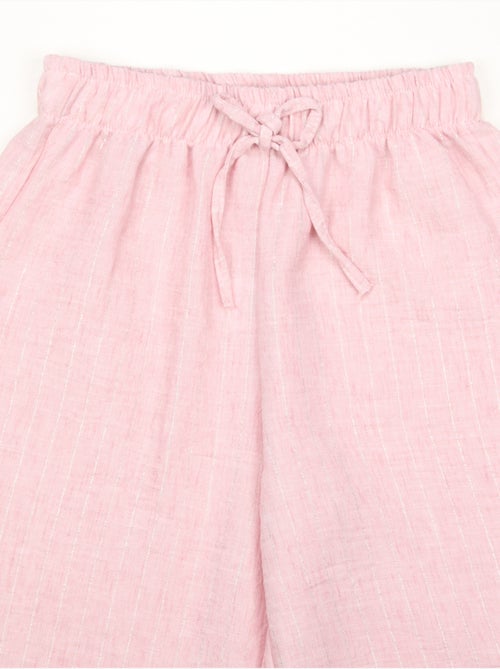 Pantaloni con elastico - Kids Star - Kiabi Pantaloni con elastico - Kids Star - Kiabi