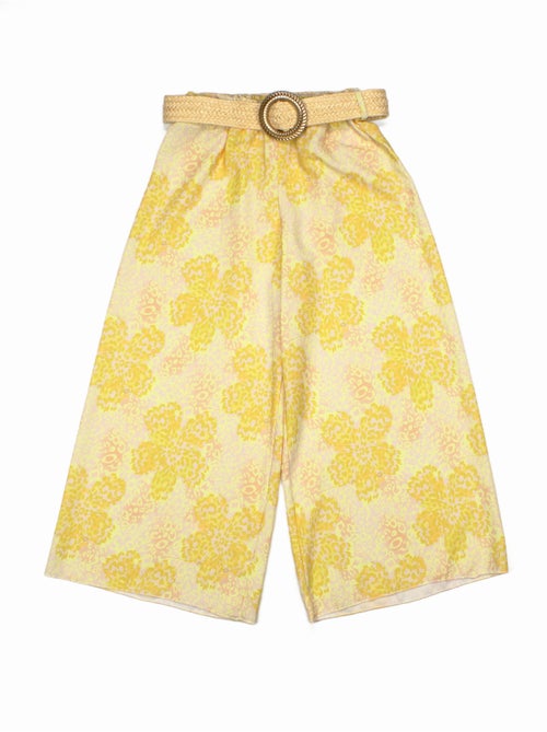 Pantaloni con fibbia dorata - Kids Star - Kiabi