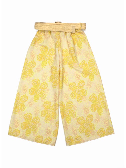 Pantaloni con fibbia dorata - Kids Star - Kiabi