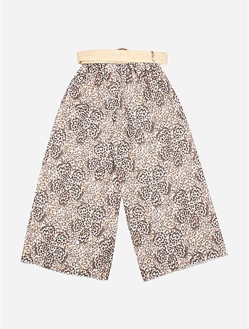 Pantaloni con fibbia dorata - Kids Star