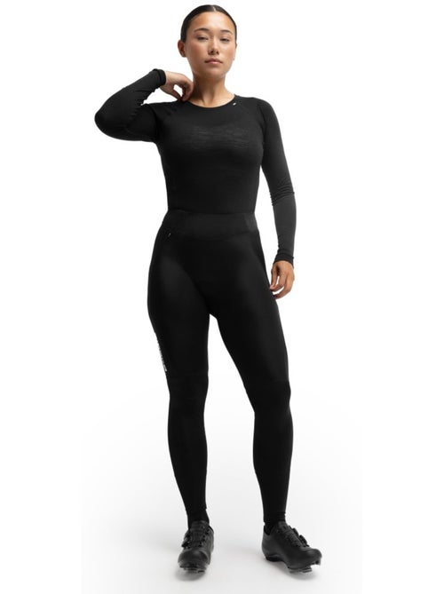 Pantaloni con fondello a gamba lunga donna ciclismo donna core lookout - Kiabi Pantaloni con fondello a gamba lunga donna ciclismo donna core lookout - Kiabi