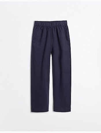 Pantaloni con lino, MO Fashion