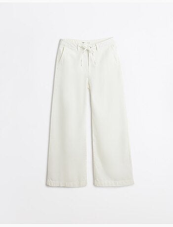 Pantaloni con lyocell, MO Fashion