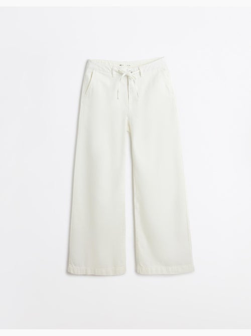 Pantaloni con lyocell, MO Fashion - Kiabi
