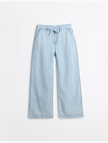 Pantaloni con lyocell, MO Fashion