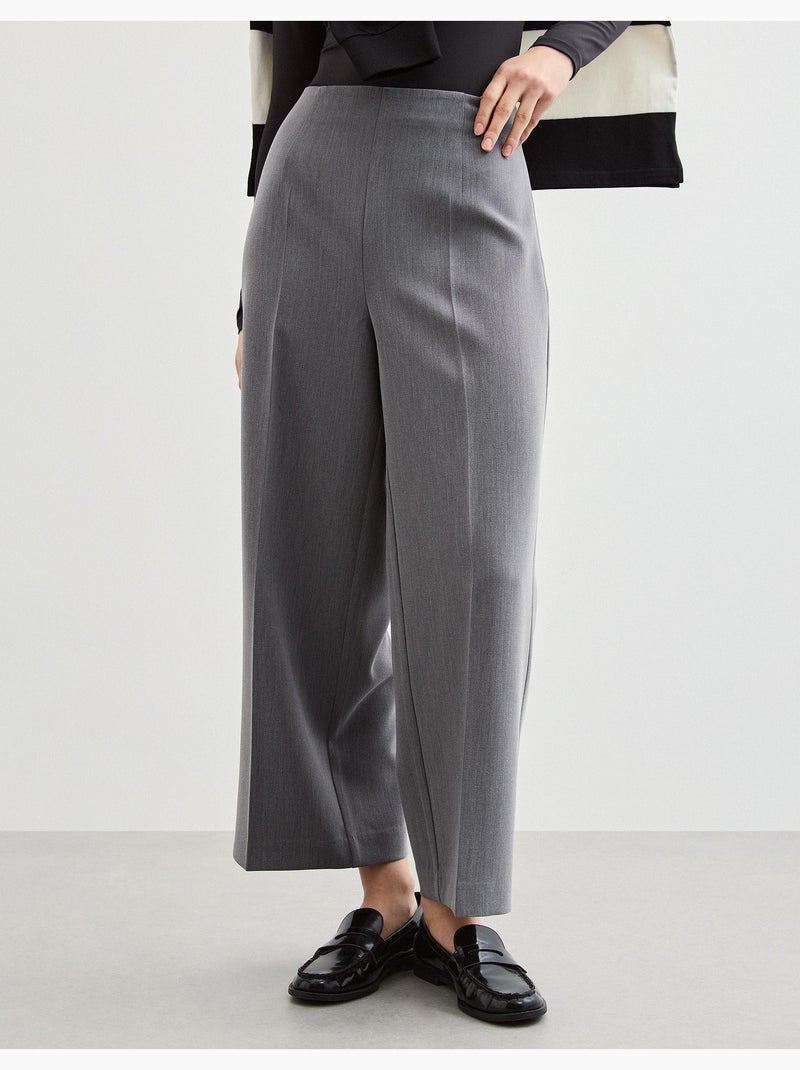 Pantaloni con mutandine, MO Fashion Grigio - Kiabi
