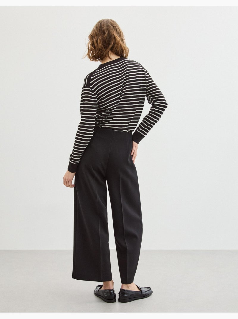 Pantaloni con mutandine, MO Fashion Nero - Kiabi