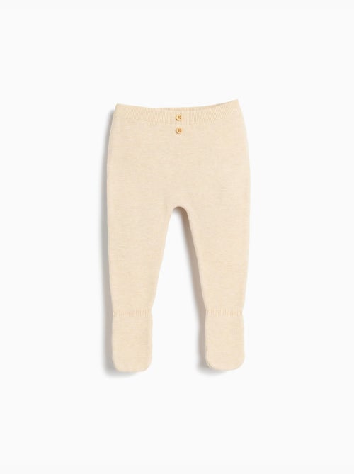Pantaloni con piedi, MO Fashion - Kiabi