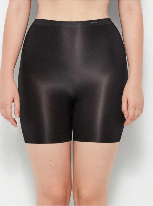 Pantaloni con rifiniture termofuse e taglio laser - Kiabi Pantaloni con rifiniture termofuse e taglio laser - Kiabi