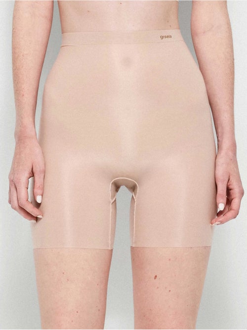 Pantaloni con rifiniture termofuse e taglio laser - Kiabi Pantaloni con rifiniture termofuse e taglio laser - Kiabi