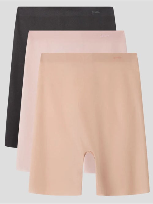 Pantaloni con rifiniture termofuse e taglio laser - Kiabi Pantaloni con rifiniture termofuse e taglio laser - Kiabi