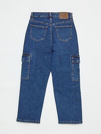 Pantaloni con tasche con patta - modello + confortevole