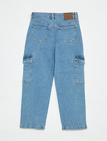 Pantaloni con tasche con patta - modello + confortevole