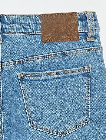 Pantaloni con tasche con patta - modello + confortevole