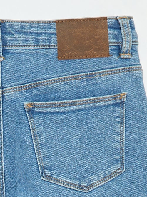 Pantaloni con tasche con patta - modello + confortevole - Kiabi