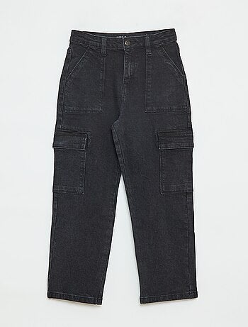 Pantaloni con tasche con patta - modello + confortevole