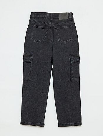 Pantaloni con tasche con patta - modello + confortevole