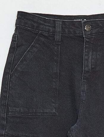 Pantaloni con tasche con patta - modello + confortevole