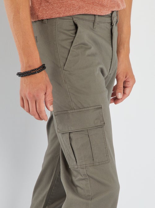 Pantaloni con tasche - Kiabi