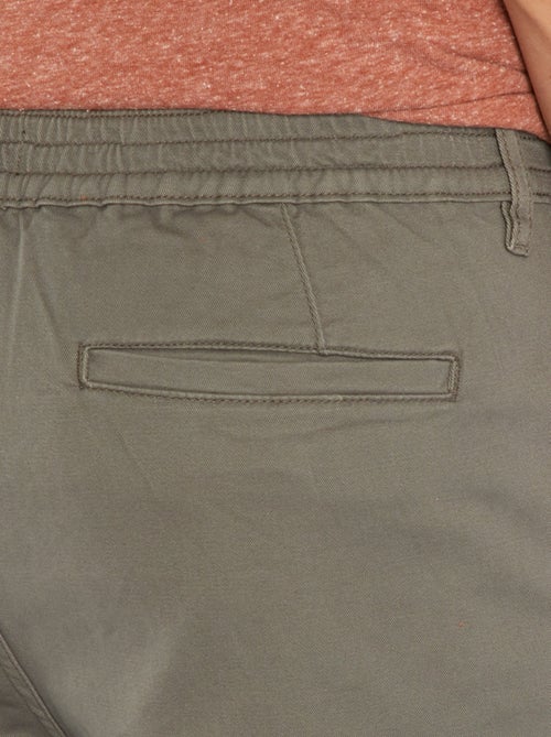 Pantaloni con tasche - Kiabi