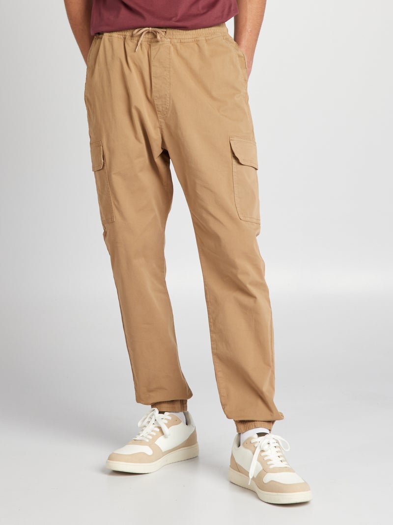 Gocco Pantaloni Lunghi Twill Con 5 Tasche – Bambini E Ragazzi – Autunno/Inverno - 2