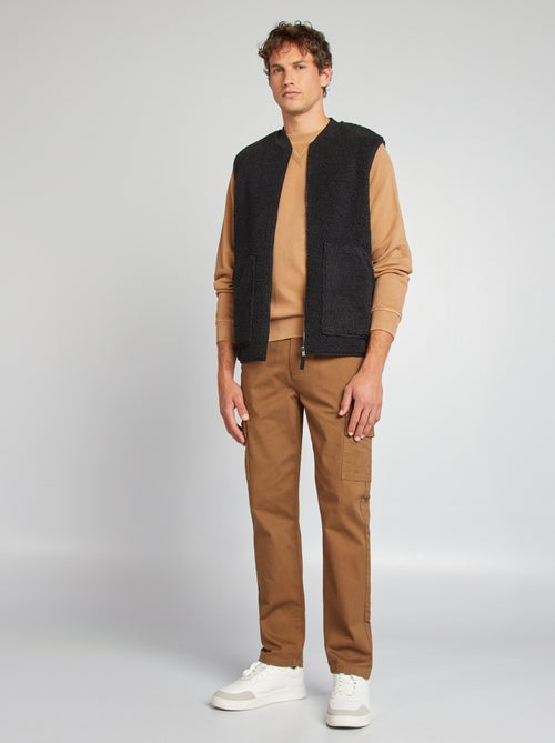 Pantaloni con tasche - Kiabi
