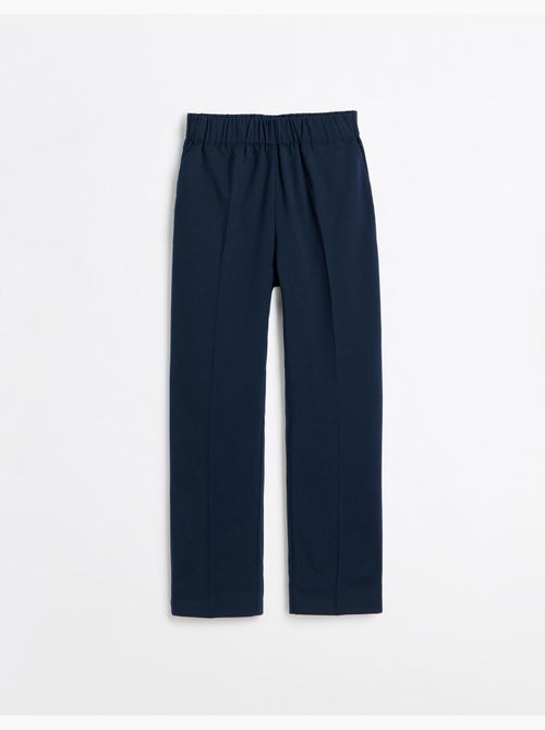 Pantaloni con vita elastica, mo fashion - Kiabi Pantaloni con vita elastica, mo fashion - Kiabi
