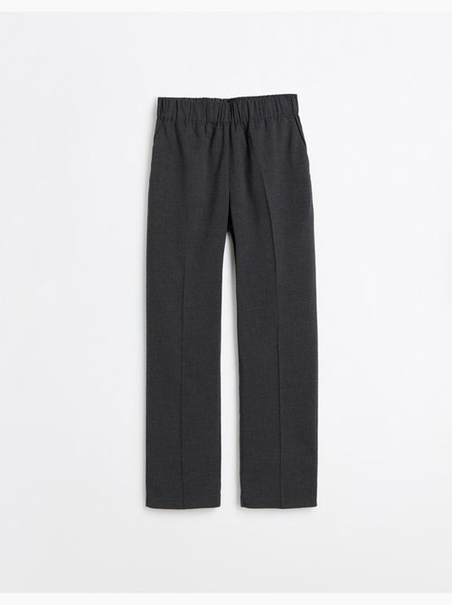 Pantaloni con vita elastica, mo fashion - Kiabi Pantaloni con vita elastica, mo fashion - Kiabi