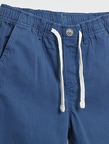 Pantaloni con vita elasticizzata - collezione facile da indossare