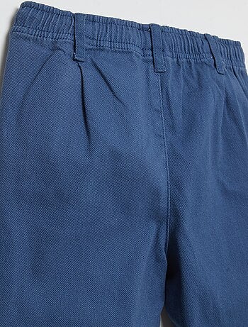 Pantaloni con vita elasticizzata - collezione facile da indossare