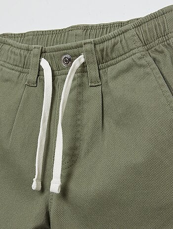 Pantaloni con vita elasticizzata - collezione facile da indossare
