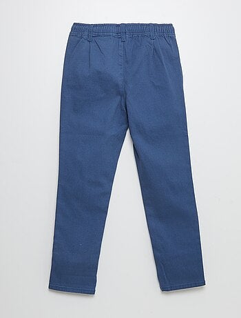 Pantaloni con vita elasticizzata - So Easy