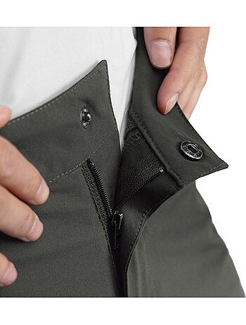 Pantaloni convertibili da escursionismo da donna escursionismo donna mistral bla