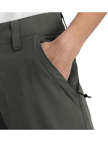 Pantaloni convertibili da escursionismo da donna escursionismo donna mistral bla