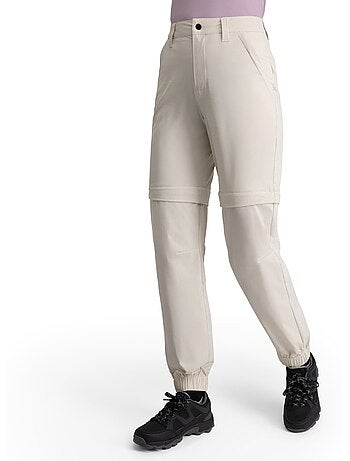 Pantaloni convertibili da escursionismo da donna escursionismo donna mistral san