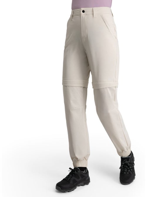 Pantaloni convertibili da escursionismo da donna escursionismo donna mistral san - Kiabi Pantaloni convertibili da escursionismo da donna escursionismo donna mistral san - Kiabi