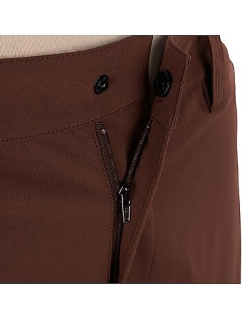 Pantaloni convertibili da escursionismo da donna escursionismo donna mistral-w b