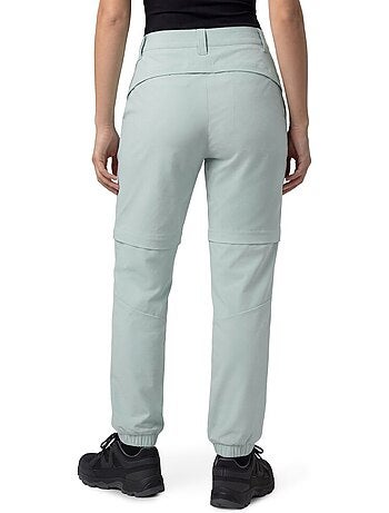 Pantaloni convertibili da escursionismo da donna escursionismo donna mistral-w g