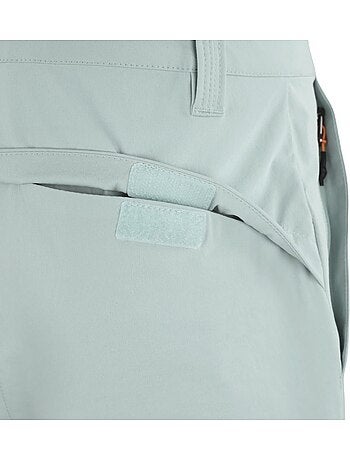 Pantaloni convertibili da escursionismo da donna escursionismo donna mistral-w g