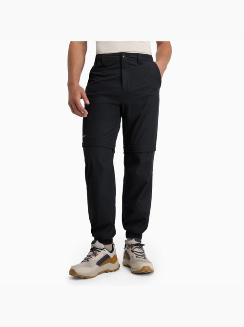 Pantaloni convertibili da escursionismo da uomo escursionismo uomo cairn - Kiabi