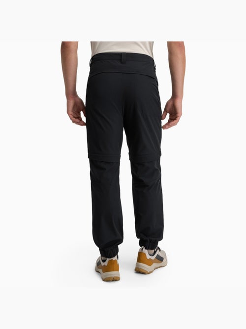Pantaloni convertibili da escursionismo da uomo escursionismo uomo cairn - Kiabi