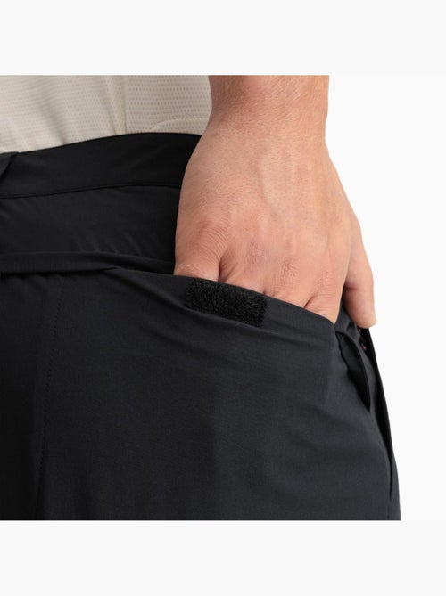 Pantaloni convertibili da escursionismo da uomo escursionismo uomo cairn - Kiabi