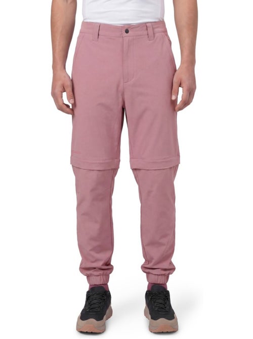 Pantaloni convertibili da escursionismo da uomo escursionismo uomo cairn - Kiabi