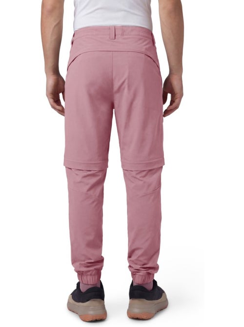 Pantaloni convertibili da escursionismo da uomo escursionismo uomo cairn - Kiabi