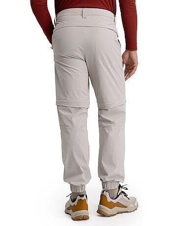 Pantaloni convertibili da escursionismo da uomo escursionismo uomo cairn stone
